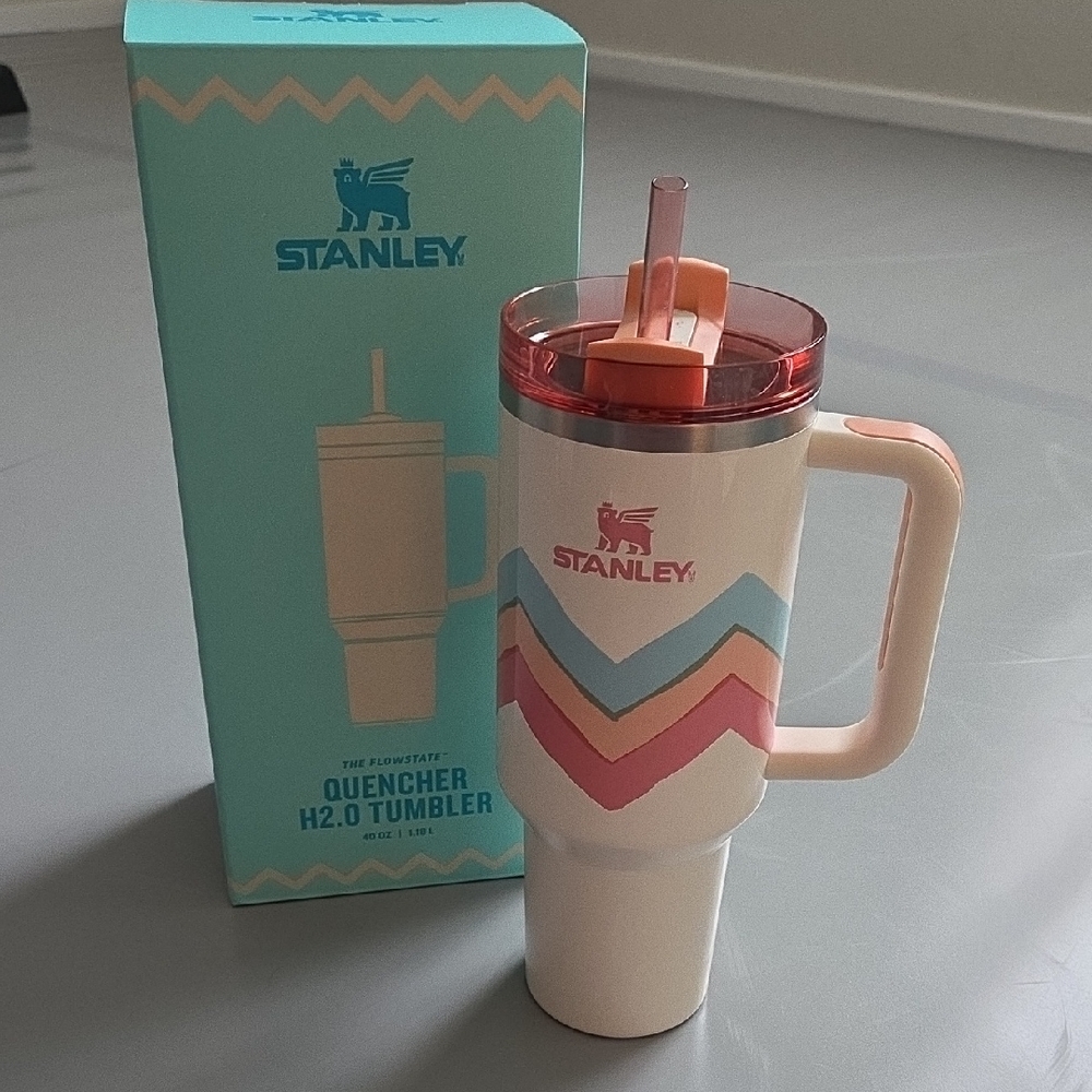Stanley Quencher H2.0 Tumbler - Easter/Spring